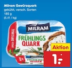 Gewürzquark im Angebot bei Netto Marken-Discount in Göttingen Gewürzquark Angebote von Milram bei Netto Marken-Discount Göttingen für 1,00 €