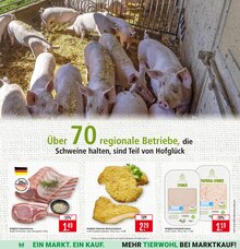 Schnitzel im aktuellen Marktkauf Prospekt (Stuttgart) Schnitzel im Marktkauf Prospekt "Aktuelle Angebote" mit 55 Seiten (Stuttgart)