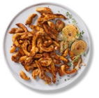 Hähnchen-geschnetzeltes Gyros-Art Angebote von K-PURLAND bei Kaufland Schwerin für 3,19 €