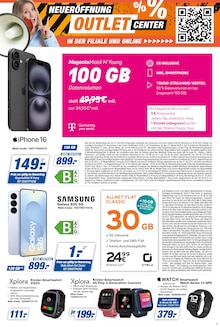 iPhone im aktuellen expert Prospekt (Bochum) iPhone im expert Prospekt "Top Angebote" mit 12 Seiten (Bochum)