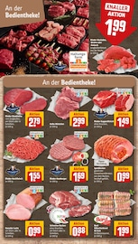 Schweinefleisch im REWE Prospekt in Gummersbach Aktueller REWE Prospekt mit Schweinefleisch, "Dein Markt", Seite 8