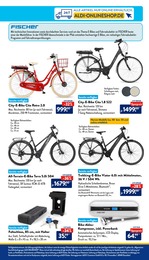 Fahrrad Angebot im aktuellen ALDI Nord Prospekt auf Seite 37