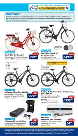 Fahrrad Angebote im Prospekt "Aktuelle Angebote" von ALDI Nord auf Seite 37