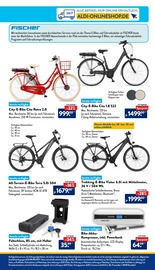 Fahrrad Angebote im Prospekt "Aktuelle Angebote" von ALDI Nord Fahrrad Angebote im Prospekt "Aktuelle Angebote" von ALDI Nord auf Seite 37