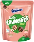 Crunchies Wafer im Angebot bei Kaufland in Fellbach Crunchies Wafer Angebote von Manner bei Kaufland Fellbach für 1,99 €