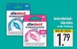 Interdentalbürsten im EDEKA Prospekt Interdentalbürsten von diadent im aktuellen EDEKA Prospekt für 1,79 €