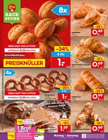 Wecker im aktuellen Netto Marken-Discount Prospekt (Nürnberg) Wecker im Netto Marken-Discount Prospekt "Aktuelle Angebote" mit 64 Seiten (Nürnberg)