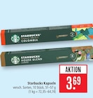 Single-Origin Colombia im Angebot bei Marktkauf in Reutlingen Single-Origin Colombia Angebote von Starbucks bei Marktkauf Reutlingen für 3,69 €