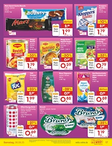 Energydrink im Netto Marken-Discount Prospekt "Aktuelle Angebote" mit 63 Seiten (Plauen)