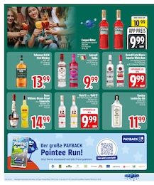 EDEKA Schnaps im Prospekt 