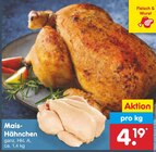 Aktuelle Hähnchen Angebote bei Netto Marken-Discount in Würzburg Aktuelles Mais-Hähnchen Angebot bei Netto Marken-Discount in Würzburg ab 4,19 €