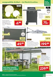 Grillwagen im BayWa Bau- und Gartenmärkte Prospekt in Würzburg Aktueller BayWa Bau- und Gartenmärkte Prospekt mit Grillwagen, "Immer im besten Licht", Seite 11