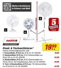 Tischventilator im Angebot bei toom Baumarkt in Lemgo Tischventilator Angebote von toom bei toom Baumarkt Lemgo für 19,99 €