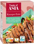 Knusper-Ente im Angebot bei Penny in Neunkirchen Knusper-Ente Angebote von Taste of Asia bei Penny Neunkirchen für 8,99 €