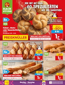 Wecker im aktuellen Netto Marken-Discount Prospekt (Solingen (Klingenstadt)) Wecker im Netto Marken-Discount Prospekt "Aktuelle Angebote" mit 71 Seiten (Solingen (Klingenstadt))