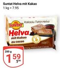 Aktuelle Kakao Angebote bei GLOBUS in Chemnitz Aktuelles Helva mit Kakao Angebot bei GLOBUS in Chemnitz ab 1,59 €