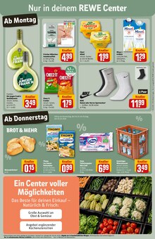 Wecker im REWE Prospekt "Dein Markt" mit 36 Seiten (Heidelberg)