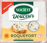 Roquefort AOP Édition Douceur - DOUCEUR SOCIÉTÉ à 1,59 € dans le catalogue Netto