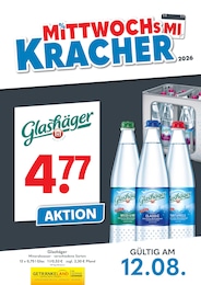 Getränkemärkte Prospekt von Getränkeland in Parchim Aktueller Getränkeland Getränkemärkte Prospekt für Parchim: Die Getränkekönner mit 1} Seite, 12.08.2026 - 12.08.2026