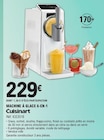E.Leclerc Chambry - Promo Machine à glace 6-en-1 Promo Machine à glace 6-en-1 à 229,00 € dans le catalogue E.Leclerc à Chambry