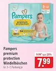 Pampers premium protection Windelhöschen im Angebot bei famila Nordost in Neumünster Pampers premium protection Windelhöschen Angebote bei famila Nordost Neumünster für 7,99 €