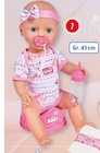 Babypuppe bei Kaufhaus Stolz im Laboe Prospekt für 29,99 €