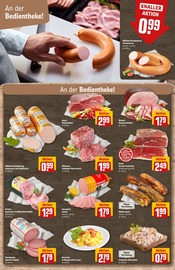 Aktueller REWE Prospekt mit Garnelen, "Dein Markt", Seite 16