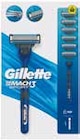 Mach3 Sport Systemklingen 6er + Handstück oder Fusion 5 Sport Systemklingen 4er-Handstück von Gillette im aktuellen Netto mit dem Scottie Prospekt
