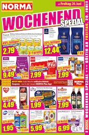 Toilettenpapier im Norma Prospekt in Potsdam Aktueller Norma Prospekt mit Toilettenpapier, "Mehr fürs Geld", Seite 18