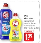 Geschirrspülmittel Original bei EDEKA im Prospekt "" für 1,39 €