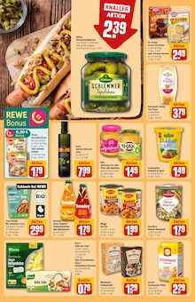Lenor im aktuellen REWE Prospekt (Berlin) Lenor im REWE Prospekt "Dein Markt" mit 34 Seiten (Berlin)