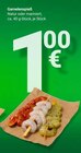 Aktuelles Garnelenspieß Angebot bei GLOBUS in Erlangen ab 1,00 €