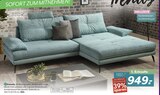 Ecksofa Angebote bei BRAUN Möbel-Center Freiburg für 949,00 €
