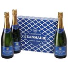 Jeanmaire - Champagne Brut - Carrefour Jeanmaire - Champagne Brut à 49,90 € dans le catalogue Carrefour