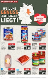 Aktueller Kaufland Prospekt mit Hackfleisch, "Aktuelle Angebote", Seite 14