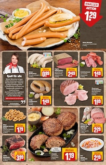Trüffel im REWE Prospekt "Dein Markt" mit 30 Seiten (Köln)
