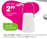 LED-LATERNE „LYDIA“ Angebote bei mömax Kempten für 2,99 €