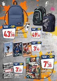 Prix et réduction Sac Sport dans le prospectus Bureau Vallée en cours Offre Sac Sport dans le catalogue Bureau Vallée du moment à la page 20