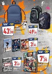 Promos Accessoires Moto dans le catalogue "JUSQU’À 60% DE RÉDUCTION" de Bureau Vallée à la page 20