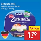 Minis Angebote von Zottarella bei Netto Marken-Discount Düsseldorf für 1,79 €