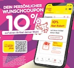 Persönlicher Wunschcoupon bei Netto Marken-Discount im Sättelstädt Prospekt für 
