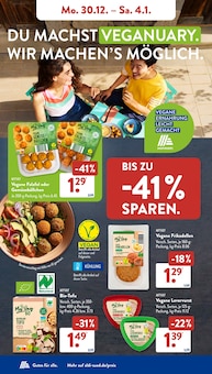 Hackfleisch im ALDI SÜD Prospekt "Gutes für Alle." mit 52 Seiten (Düsseldorf)