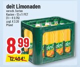 Limonaden bei Trinkgut im Prospekt "" für 8,99 €