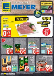 EDEKA Prospekt für Seevetal: "Top Angebote", 26 Seiten, 28.09.2026 - 02.10.2026