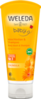 Calendula Waschlotion & Shampoo von WELEDA für 5,49 € bei budni im Angebot Calendula Waschlotion & Shampoo von WELEDA im aktuellen budni Prospekt