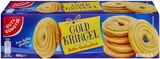 Gold Kringel im Angebot bei Marktkauf in Ravensburg Gold Kringel Angebote von Gut & Günstig bei Marktkauf Ravensburg für 2,29 €