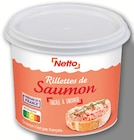 Rillettes de Saumon - NETTO dans le catalogue Netto