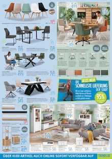 Sofa im Trends Prospekt "TRENDS FOR FRIENDS" mit 8 Seiten (Gelsenkirchen)