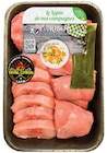 Grilladou Lapin mariné thym citron - ETS RIBOT - Intermarché Super à Nîmes Grilladou Lapin mariné thym citron - ETS RIBOT en promo chez Intermarché Super Nîmes à 10,99 €