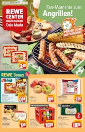 Aktueller REWE Prospekt (Balingen) REWE Prospekt mit 34 Seiten (Balingen)